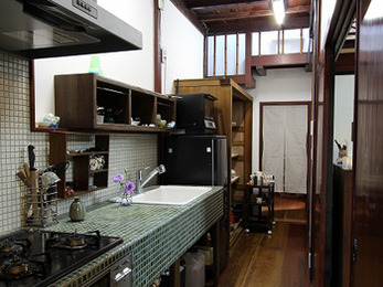 憧れの町家で昔ながらの暮らしも取り入れることができとても満足しています。