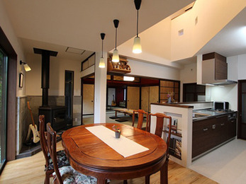 自然のエネルギーで過ごせるようになりました。