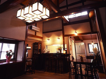 お客様に見てもらいたい見所たっぷりの家になり、喜んでいます。