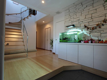 家族に必要な部屋が確保でき、将来的にも安心して暮らせるようになりました。