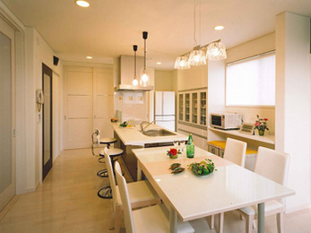 お台所に立つのが楽しくて、お料理をするのが好きになりました！