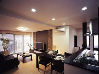 息子夫婦と一緒に食事をすることが多くなり、 楽しく過 ごす時間が増えました。 