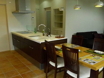 リフォーム前より、ワンランクアップした生活スタイルを築けそうです。