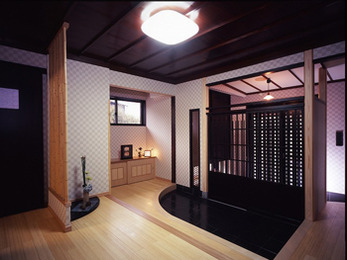 「旅館みたい！」という声も聴くことがあり嬉しいです。