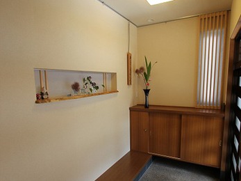 トイレに入るたびに子供や孫の楽しい想い出が蘇り、あたたかい気分になります。