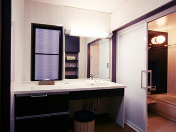 機能性を兼ね揃えたホテルライクな生活になりました。