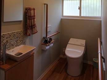 仕事で不在時もこれまでと比べて安心して家をあけられるようになりました。