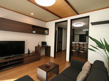 動線もすっきりして生活しやすくなりました。