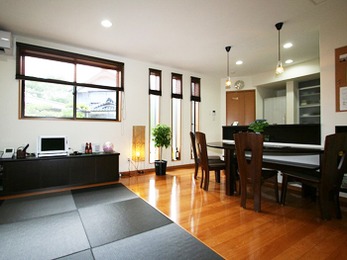 増築しなくてもここまでできるなんて驚きです。ありがとうございます。