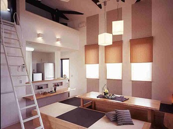 ご近所の方がよく遊びに来られるようになり、楽しい集いの場になっています。