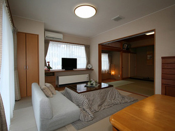 念願のリフォームをして、丈夫で暖かく安心できる家になりました。