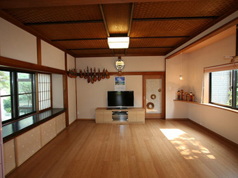 動線が良くなり、家事がしやすくなりました。