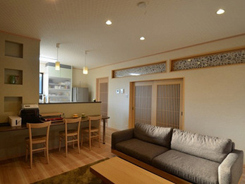 家全体が明るくなり気分も明るく毎日過ごしています。