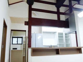 暮らしやすい住まいになりました。これからも長く大切にしていきたいと思います。