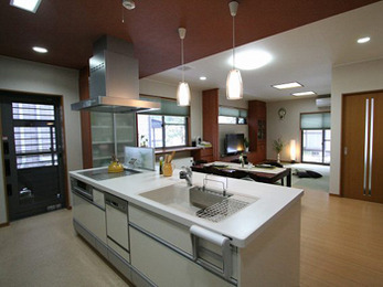 コミュニケーションが増え、笑顔が増えました。