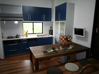 家族がDKに居る時間が増え、以前よりコミュニケーションがとれるようになりました。