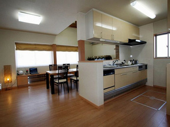 希望とおり既存の物を活用し、使い勝手もよくなり喜んでいます。