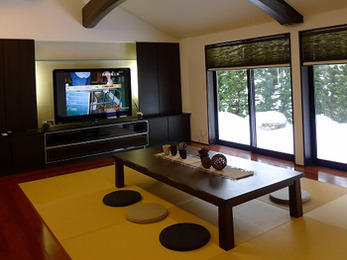 玄関ホールはパッと目を引く工夫がたくさんありこだわって良かったです。