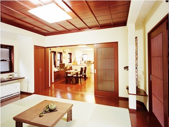 今後を考えてリフォームして大正解でした。とても気に入っています。