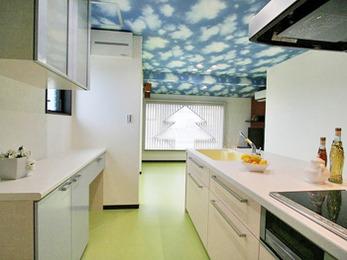 心の満足につながるリフォームに大喜びです。