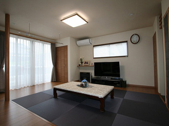 動線の良さが日常生活で実感できます。