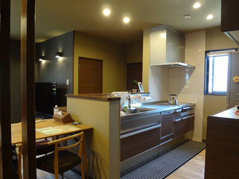 両親と程よい距離感で生活できるようになりました。