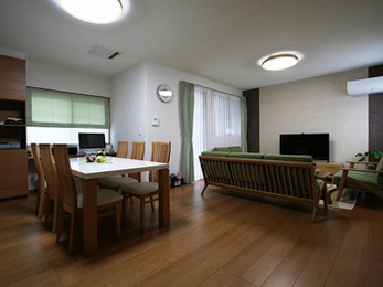 リフォームで家事が楽しくなりました。