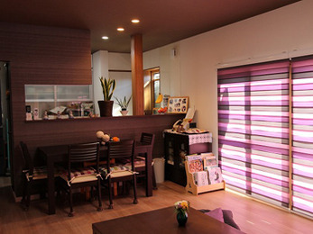 両親が1階中心の生活を送れるようになり、将来的にも安心できます。