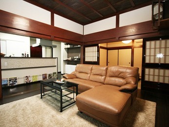 孫が喜んで遊びに来ています。以前よりも広々と部屋を使えていることがとても嬉しいです。