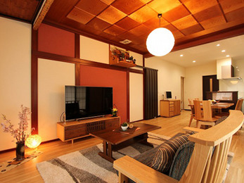 既存空間にちょっとした工夫を加えるだけでとても快適になったことを嬉しく思っています。