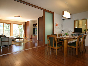 家族からタバコくさいといわれることがなくなり、主人もリビングでゆっくりできるようになり喜んでいます。