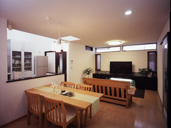 所どころ既存部分残っていることで懐かしさがあり、新しさと融合してとても良かったです。 