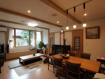 これから安心安全に暮らしていくＰＯＩＮＴは「ヒートショック」、「採光」、「生活動線」