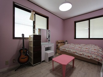 維持管理面での将来への見通しも立ち、無駄な工事をせずに今ある中で必要なリフォームができて満足です