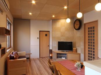 家族のコミュニケーションの場が出来ました！