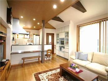 冬は部屋の暖房で脱衣室まで暖められて、 温度差でひやっとしなくなりました。