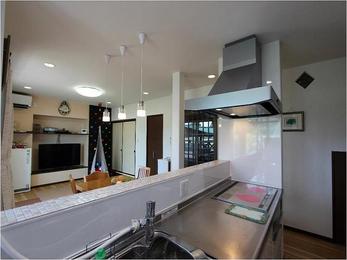 子供たちに目が行き届くようになり、安心して育児と家事ができています