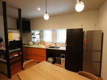 温かく明るい空間になったことで話をしながら長居するようになり、家族で過ごす時間が増えました