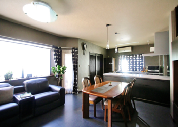 配置を変えることで快適な空間となりました。