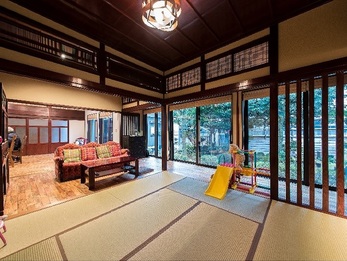 活かし、受け継ぐ自慢の我が家に！！