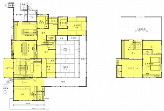 リフォーム後見取り図