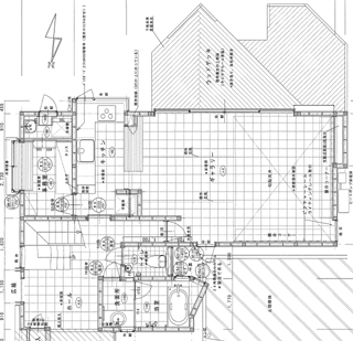 リフォーム後見取り図