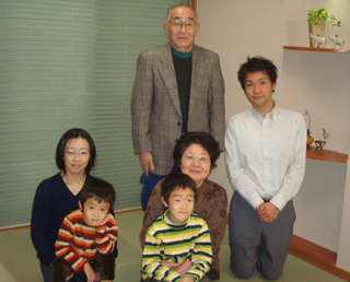 お施主様の写真