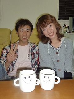 お施主様の写真