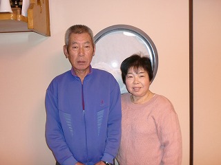 お施主様の写真