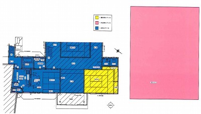リフォーム後見取り図
