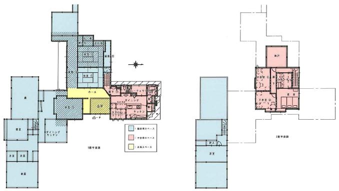 リフォーム後見取り図
