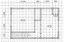 リフォーム前見取り図