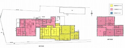 リフォーム後見取り図