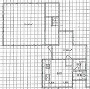 リフォーム前見取り図